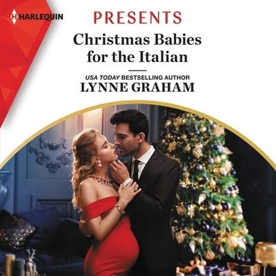 Cover for Lynne Graham · Christmas Babies for the Italian (CD) (2020)