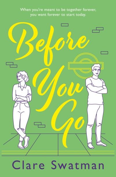 Cover for Clare Swatman · Before You Go (Bok) (2022)