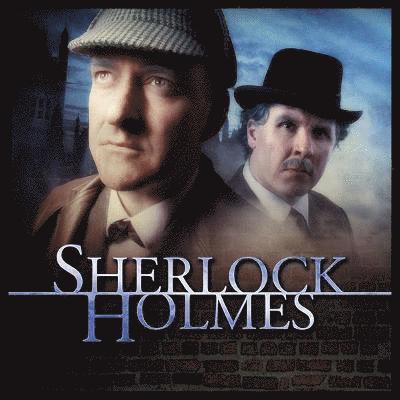Sherlock Holmes: The Seamstress of Peckham Rye - Jonathan Barnes - Audio Book - Big Finish Productions Ltd - 9781838687144 - August 31, 2021