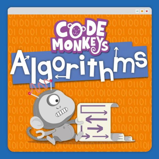 Cover for John Wood · Algorithms - Code Monkeys (Paperback Book) (2020)