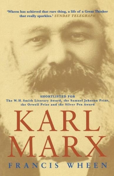 Cover for Francis Wheen · Karl Marx (Paperback Bog) (2000)