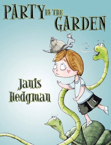 Cover for Janis Hedgman · Party in the Garden (Paperback Book) (2009)