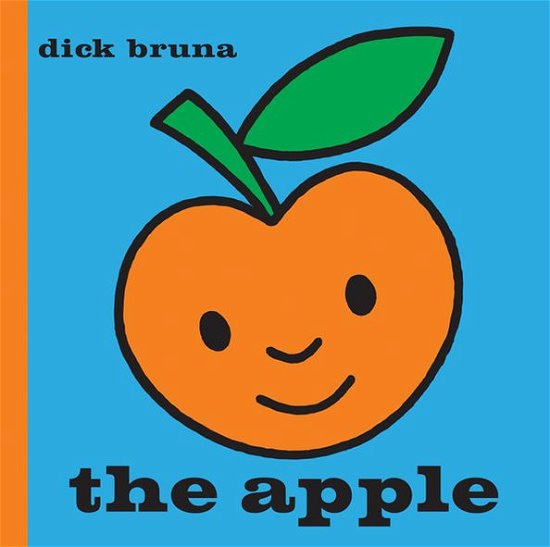 Cover for Dick Bruna · The Apple (Hardcover Book) (2022)