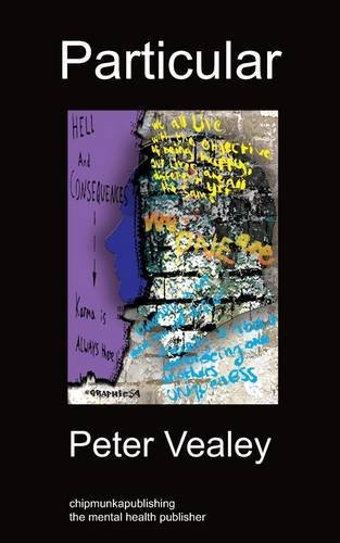 Cover for Peter Vealey · Particular (Paperback Bog) (2011)