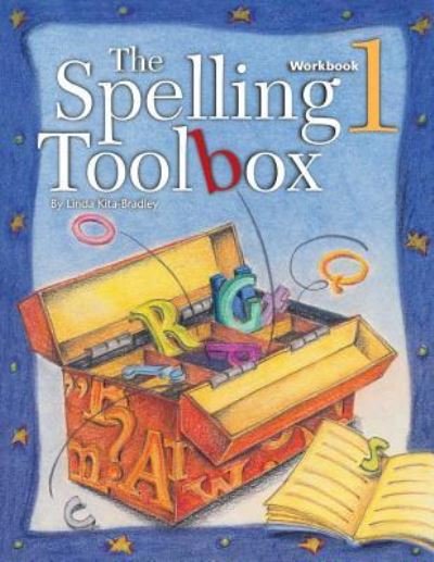 Cover for Linda Kita-Bradley · Spelling Toolbox 1 (Paperback Book) (2002)