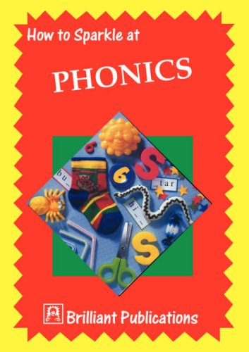 Cover for Jo Laurence · How to Sparkle at Phonics (Taschenbuch) (1996)