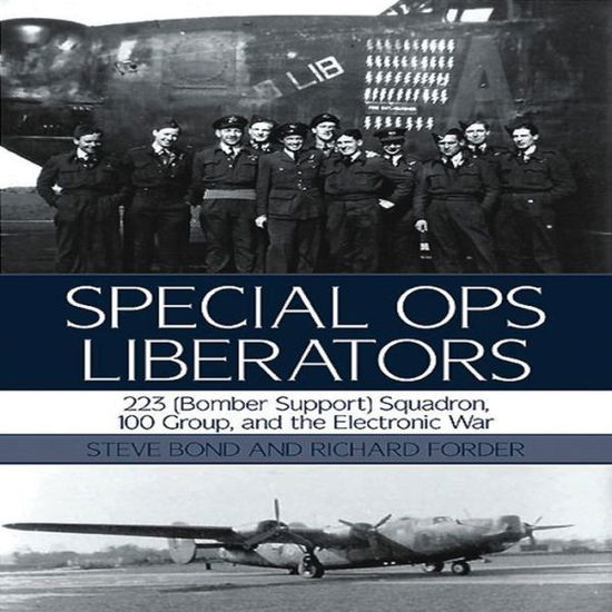 Cover for Steve Bond · Special Ops Liberators (Hardcover Book) (2011)