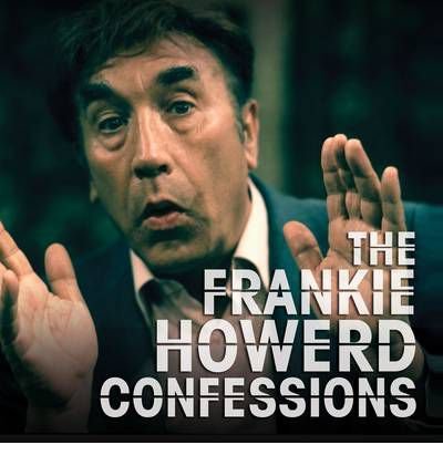 Cover for Frankie Howerd · Confessions (CD) (2014)