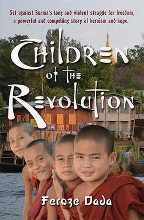 Cover for Feroze Dada · Children of the Revolution (Hardcover Book) (2014)