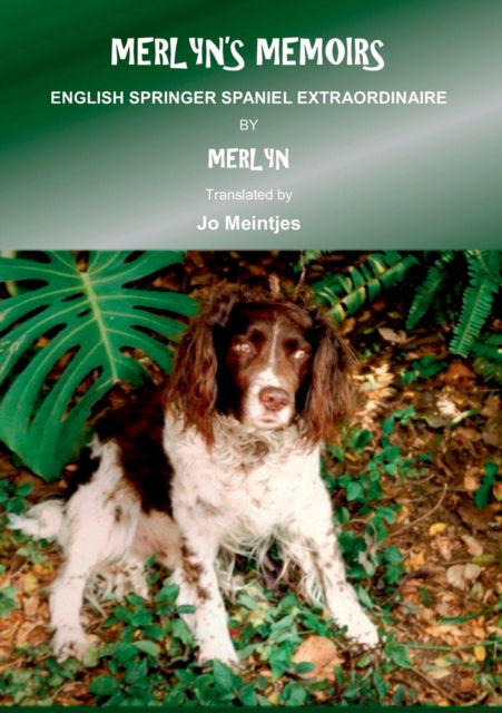 Cover for Jo Merlyn · Merlyn's Memoirs (Paperback Book) (2019)