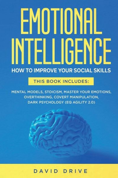 Cover for David Drive · Emotional Intelligence (Paperback Book) (2020)