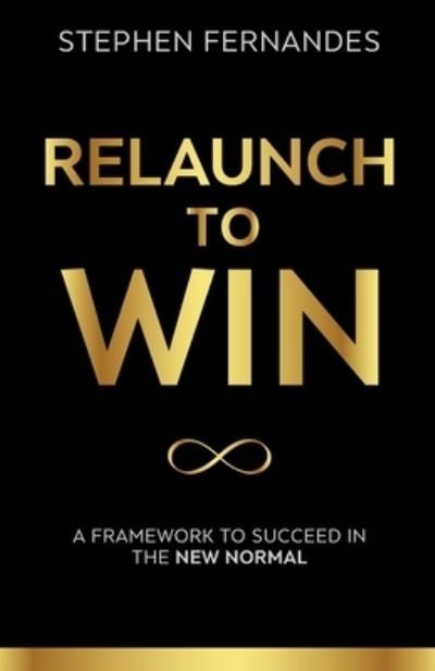 Cover for Stephen Fernandes · Relaunch To Win (Paperback Book) (2021)