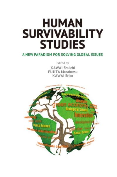 Human Survivability Studies - Masakatsu Fujita - Books - Trans Pacific Press - 9781925608144 - October 15, 2021