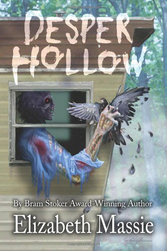 Cover for Elizabeth Massie · Desper Hollow (Paperback Book) (2013)