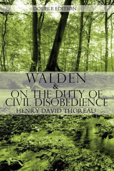 Cover for Henry David Thoreau · Walden (Paperback Book) (2013)