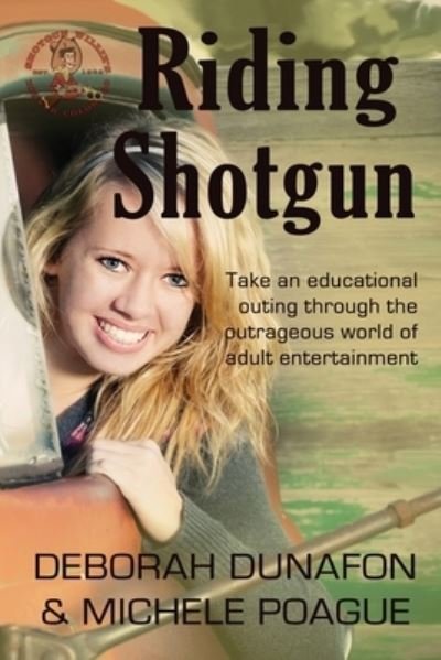 Cover for Michele Poague · Riding Shotgun (Paperback Book) (2021)