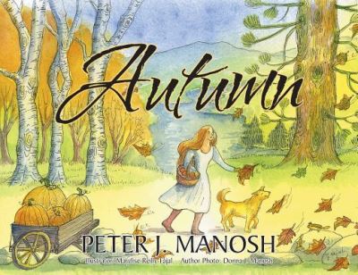 Cover for Peter Manosh · Autumn (Paperback Book) (2018)