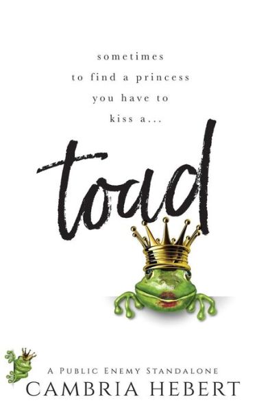 Cover for Cambria Hebert · Toad (Paperback Book) (2018)