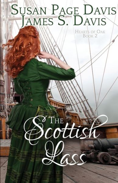 Cover for Susan Page Davis · Scottish Lass (Book) (2020)