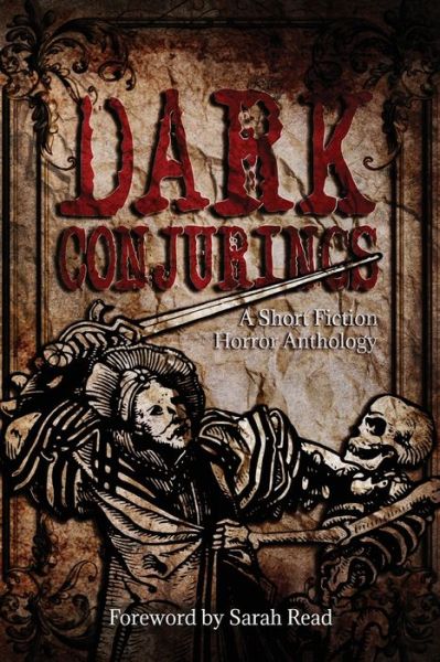 Cover for Cassy Crownover · Dark Conjurings (Paperback Book) (2019)