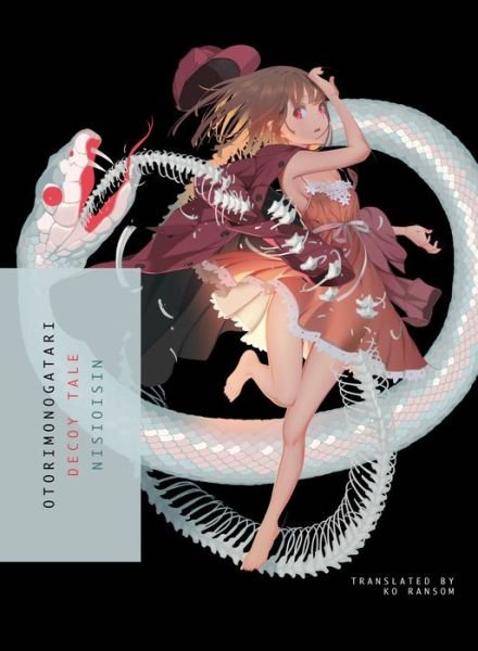 Cover for NisiOisiN · Otorimonogatari: Decoy Tale (Paperback Book) (2018)