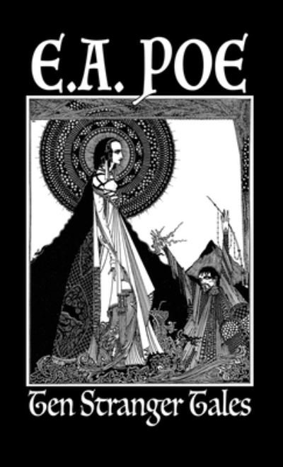 Cover for Edgar Allan Poe · Ten Stranger Tales (Paperback Book) (2020)