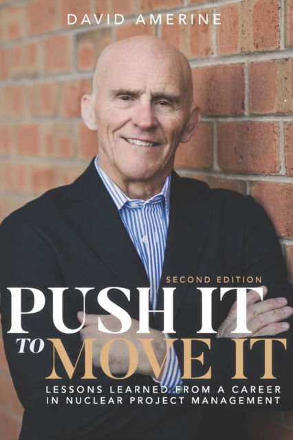 Cover for David B Amerine · Push It to Move It (Paperback Book) (2019)