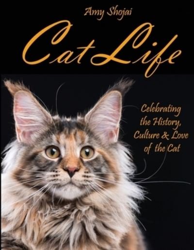 Cover for Amy Shojai · Cat Life (Pocketbok) (2019)