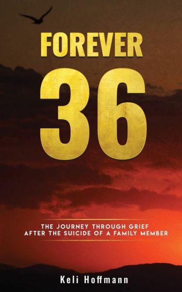 Cover for Keli Hoffmann · Forever 36 (Paperback Book) (2021)