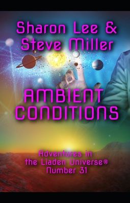 Cover for Steve Miller · Ambient Conditions (Paperback Book) (2020)