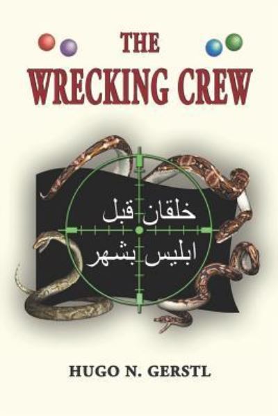 Cover for Hugo N Gerstl · The Wrecking Crew (Paperback Book) (2019)