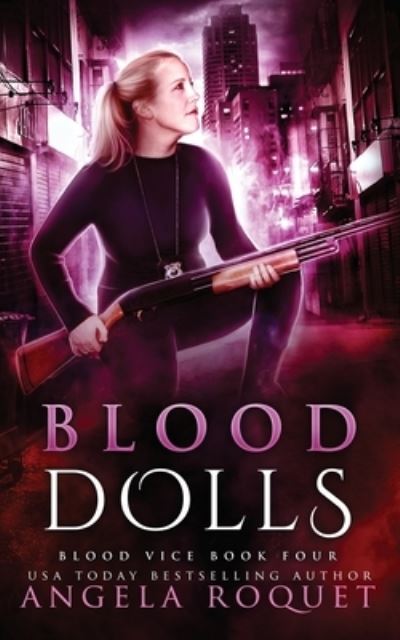 Cover for Angela Roquet · Blood Dolls (Paperback Book) (2020)