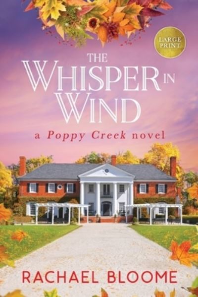 Cover for Rachael Bloome · The Whisper in Wind (Paperback Book) (2021)