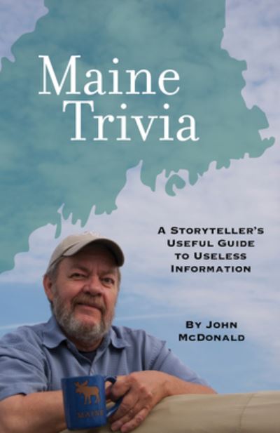 Cover for John McDonald · Maine Trivia (Paperback Book) (2022)