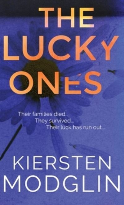 Cover for Kiersten Modglin · Lucky Ones (Bog) (2020)