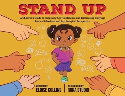 Cover for Eloise Collins · Stand Up (Book) (2023)
