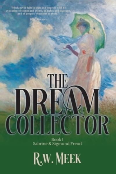 Cover for R. w. Meek · Dream Collector (Book) (2023)