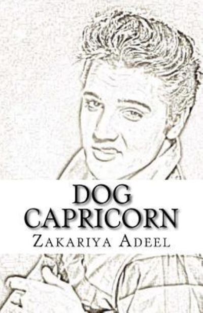 Cover for Zakariya Adeel · Dog Capricorn (Paperback Book) (2017)