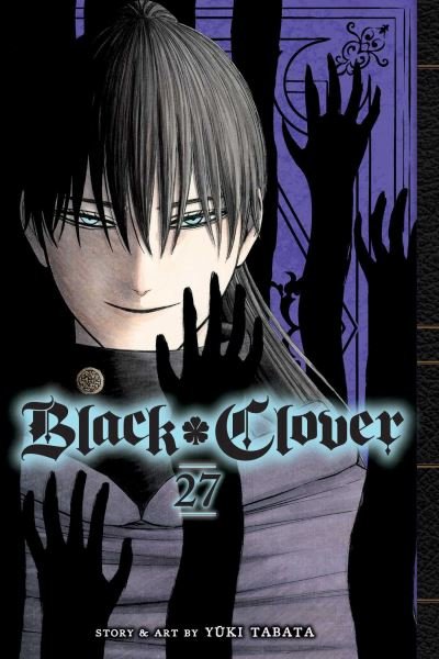 Cover for Yuki Tabata · Black Clover, Vol. 27 - Black Clover (Paperback Book) (2022)