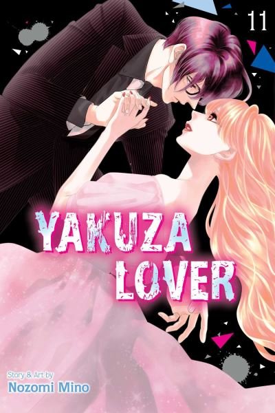 Cover for Nozomi Mino · Yakuza Lover, Vol. 11 - Yakuza Lover (Pocketbok) (2024)