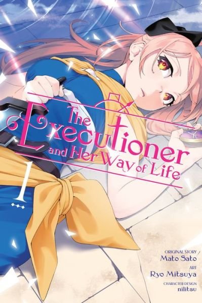 The Executioner and Her Way of Life, Vol. 1 (manga) - Mato Sato - Livros - Little, Brown & Company - 9781975351144 - 18 de outubro de 2022