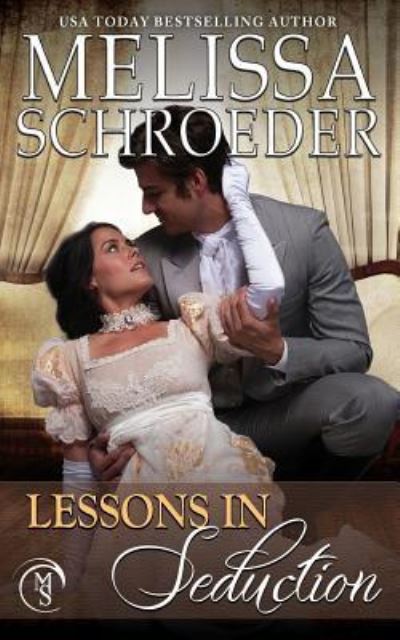 Cover for Melissa Schroeder · Lessons in Seduction (Pocketbok) (2017)