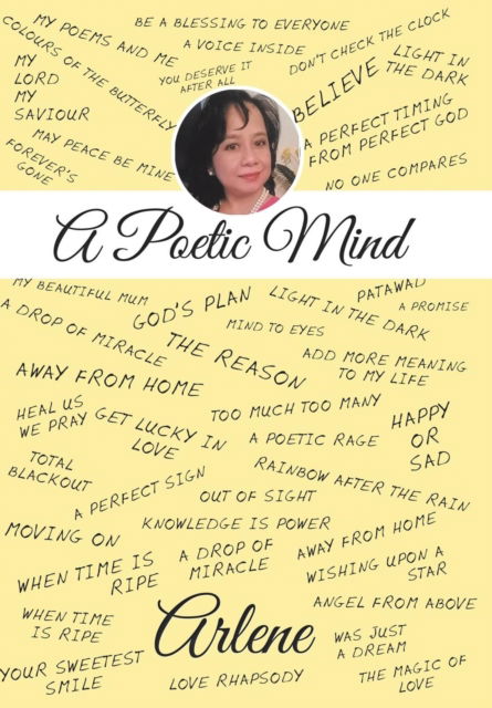Cover for Arlene · A Poetic Mind (Hardcover Book) (2018)