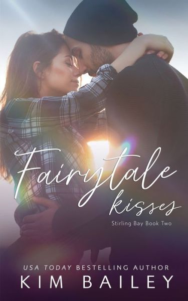 Cover for Kim Bailey · Fairytale Kisses (Paperback Book) (2020)