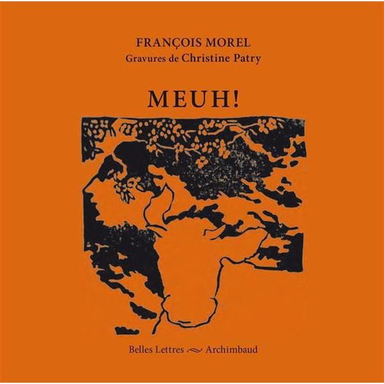 Cover for François Morel · Meuh ! (Hardcover Book) (2014)