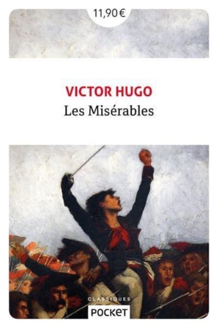 Cover for Victor Hugo · Les Miserables (texte integral) (Paperback Book) (2016)