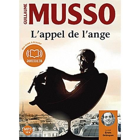 Cover for Guillaume Musso · Guillaume Musso - L'appel De L'ange (CD)