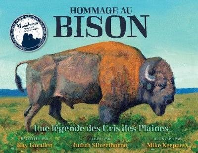 Cover for Judith Silverthorne · Hommage Au Bison (Paperback Book) (2016)
