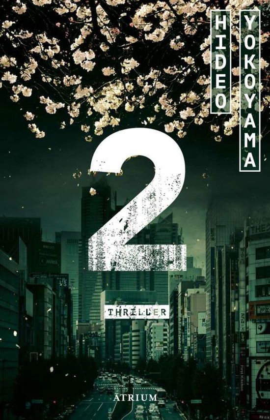 Cover for Yokoyama · 2 (Book)