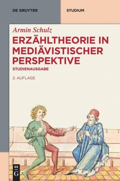 Cover for Schulz · Erzähltheorie in mediävistischer (Book) (2015)
